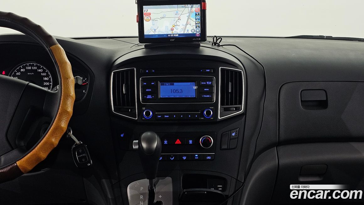 Hyundai Starex 2016