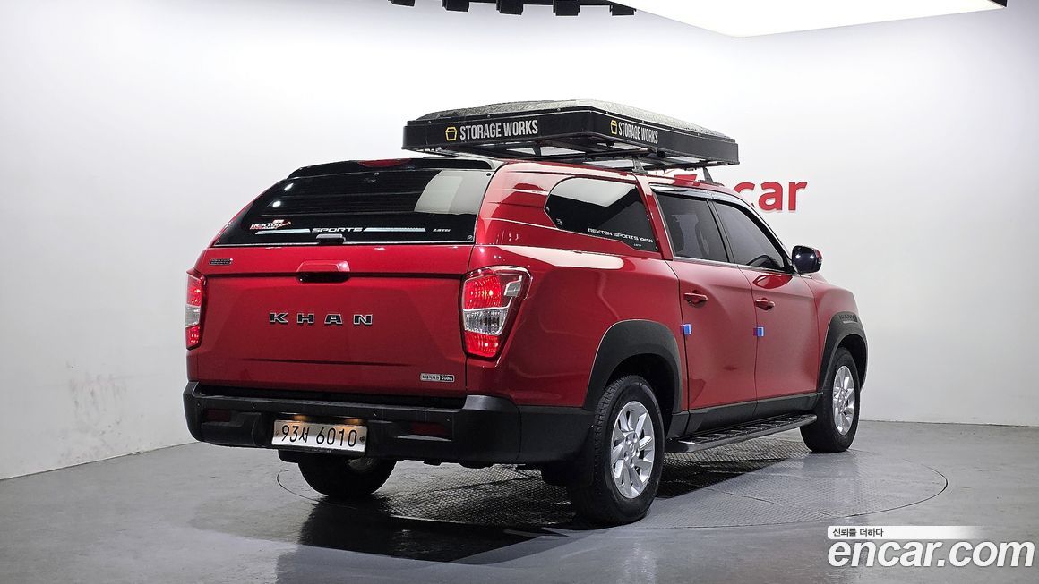 KG_Mobility_Ssangyong Rexton 2019