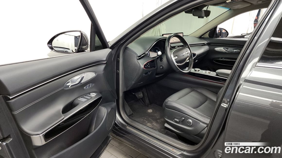Genesis GV70 2021