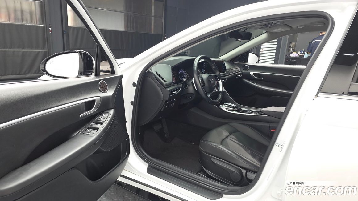 Hyundai Sonata 2022