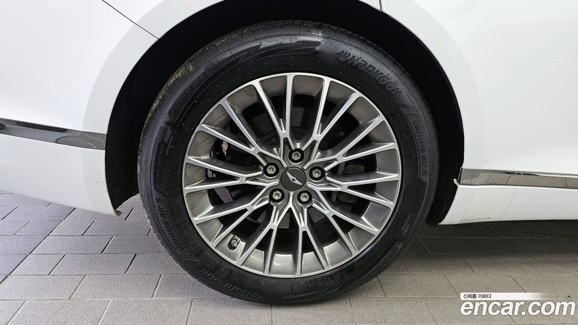 Genesis G80 2021