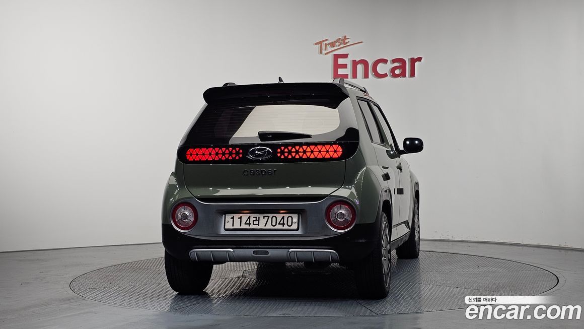 Hyundai Casper 2023