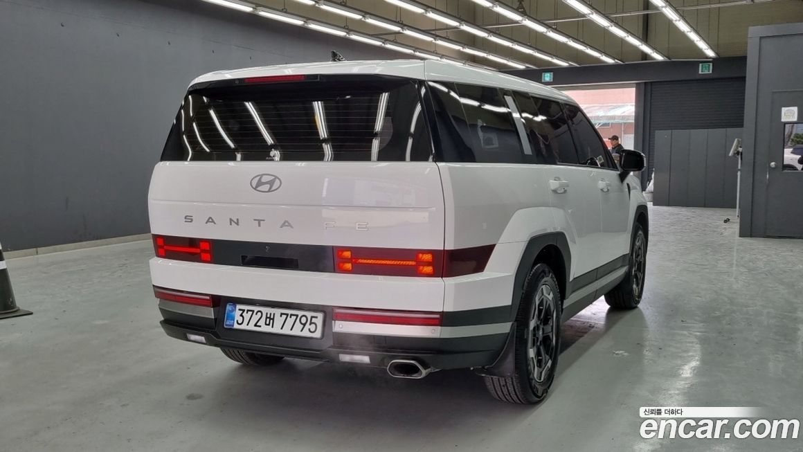 Hyundai Santafe 2025