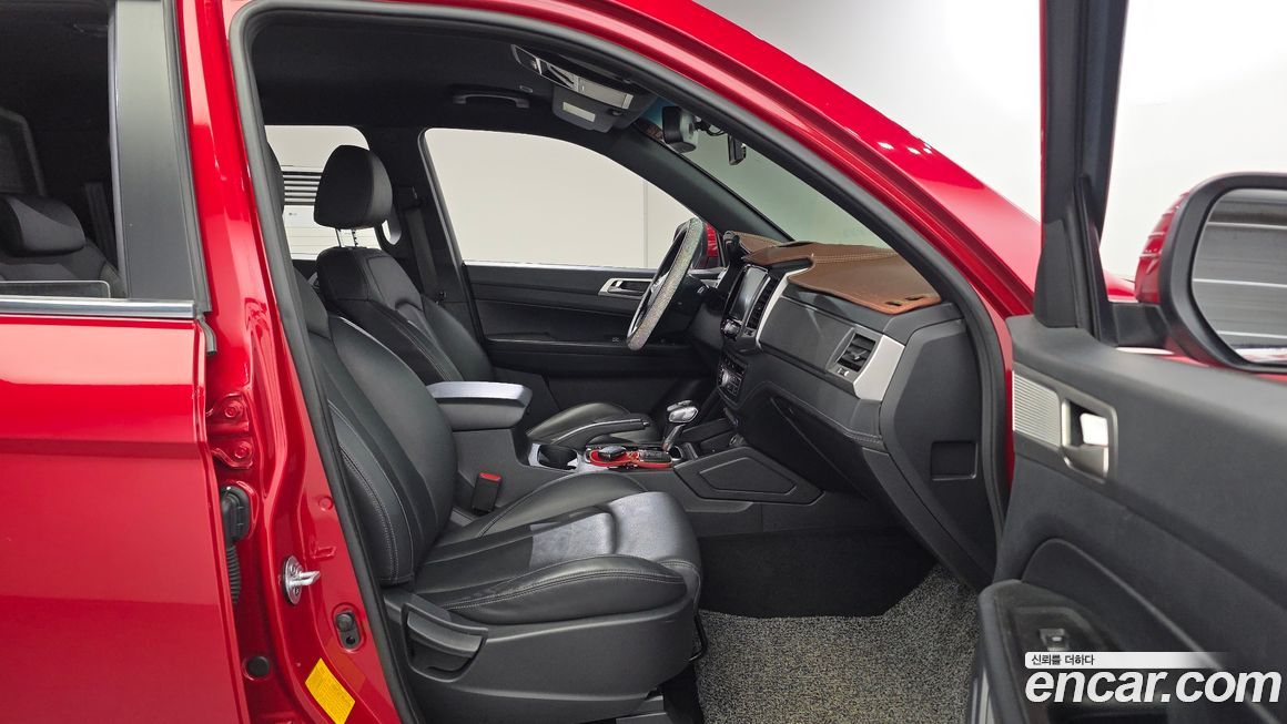 KG_Mobility_Ssangyong Rexton 2019