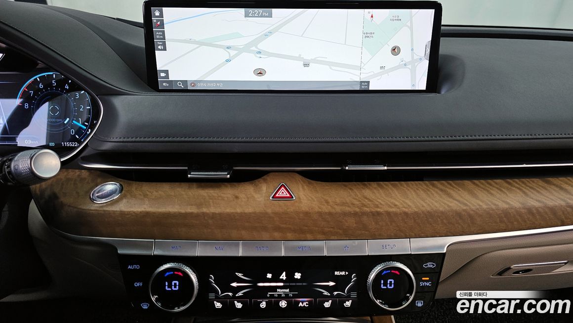 Genesis G80 2021