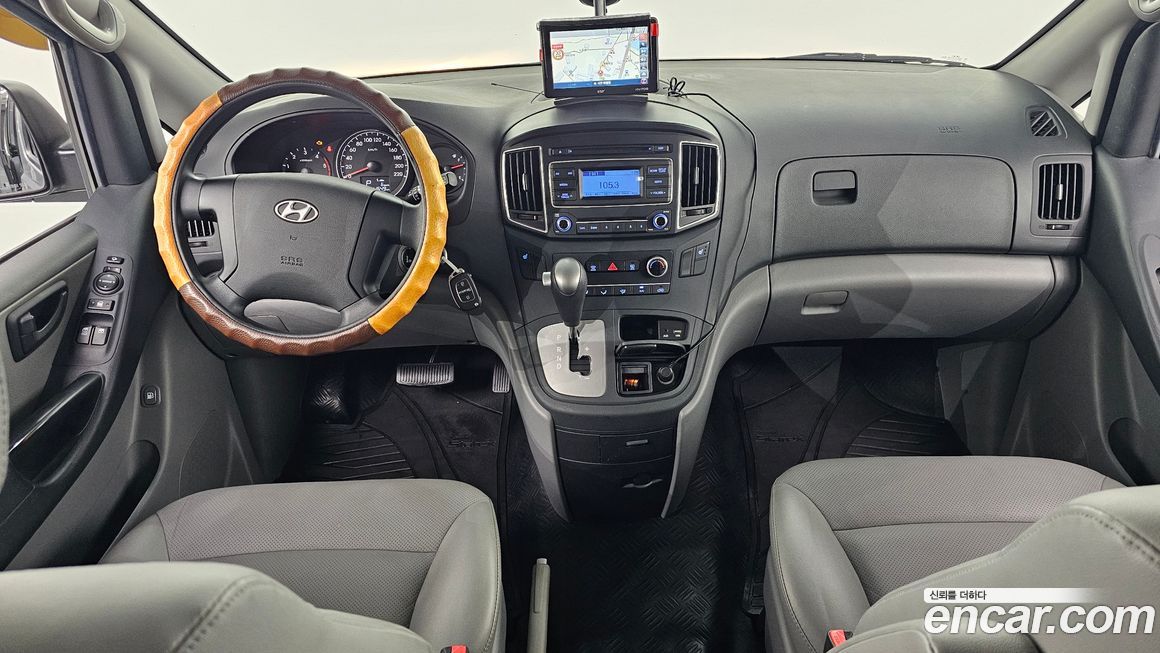 Hyundai Starex 2016