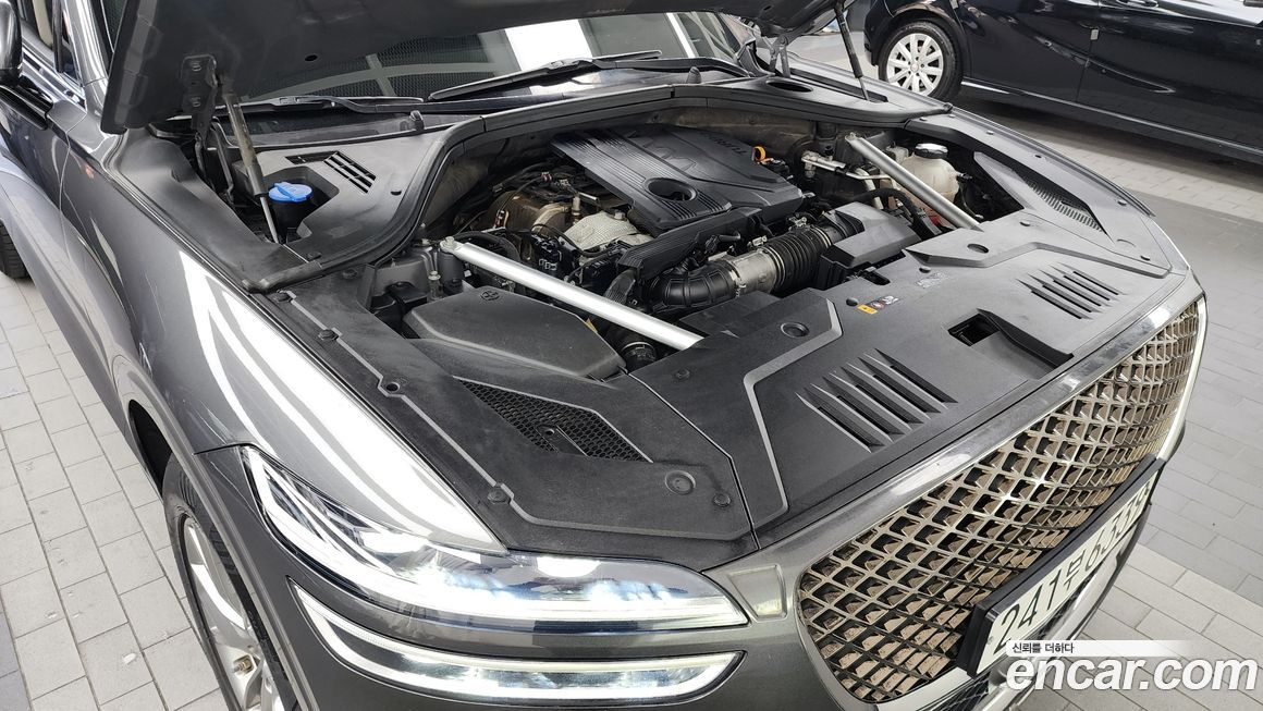 Genesis GV70 2021