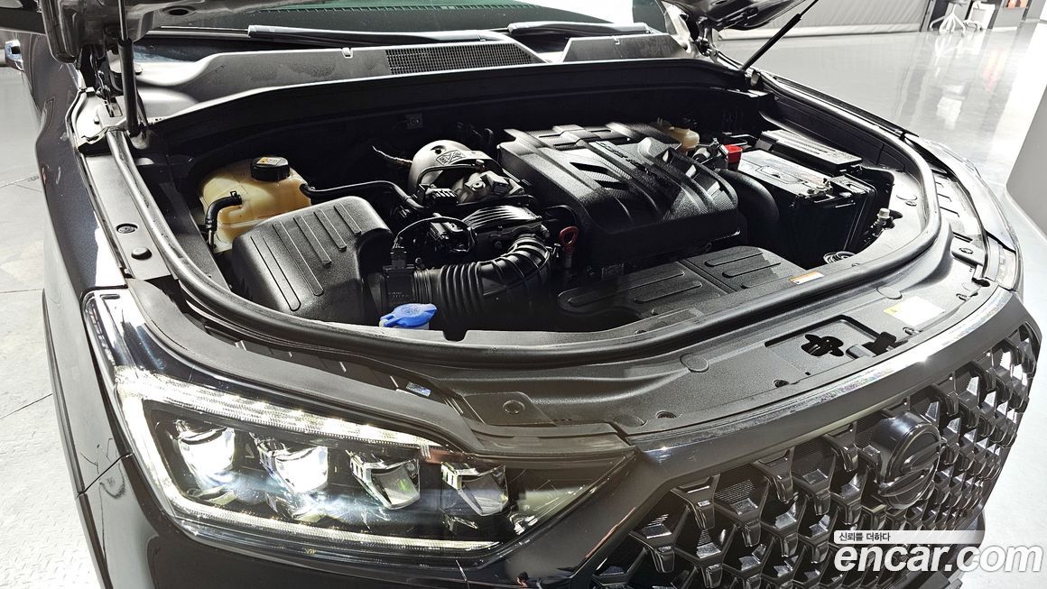 KG_Mobility_Ssangyong Rexton 2023