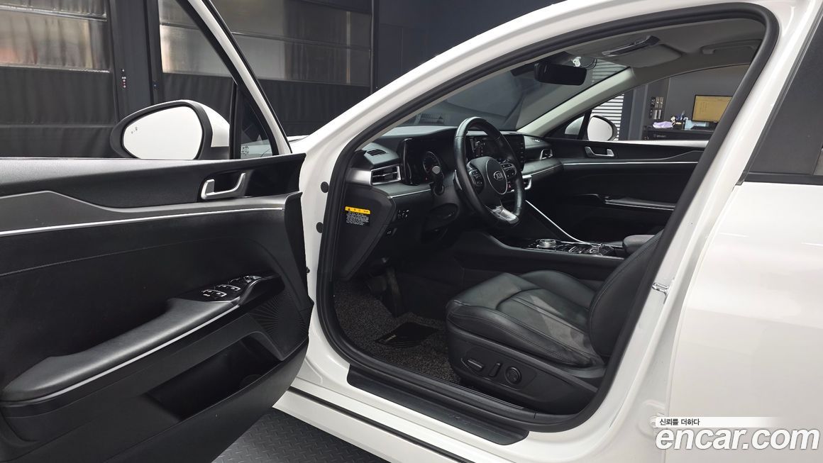 Kia K5 2020