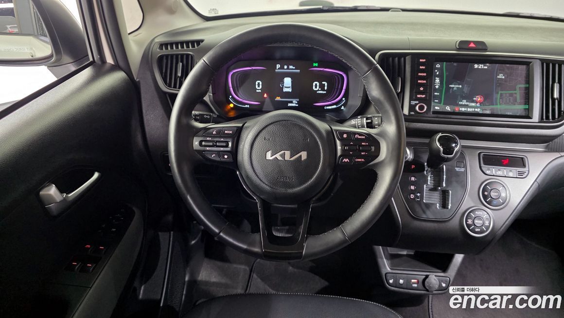 Kia RAY 2023