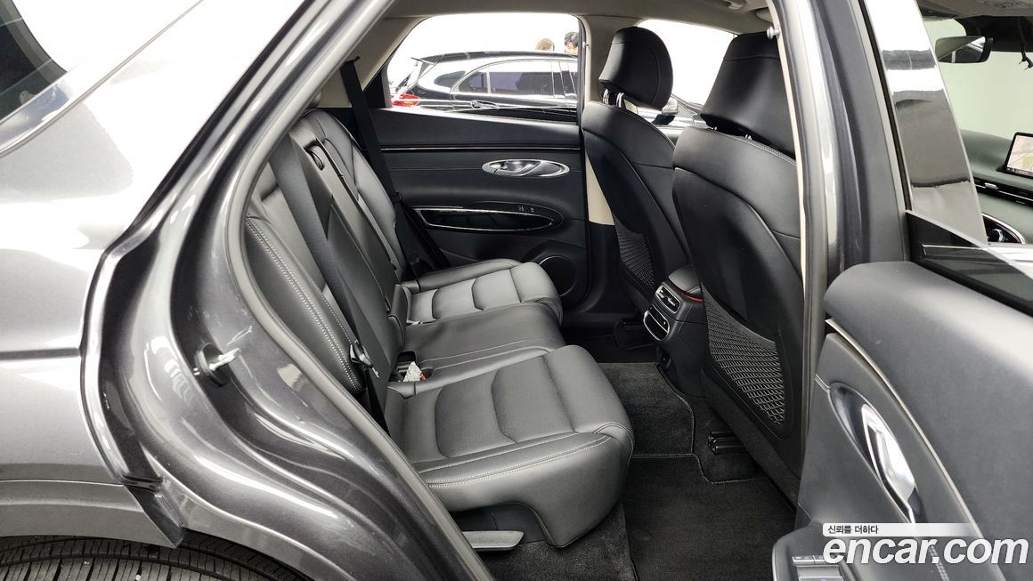 Genesis GV70 2021