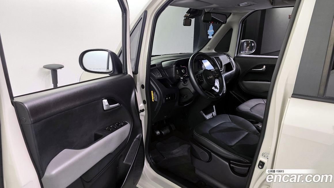 Kia RAY 2023