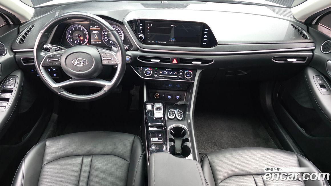 Hyundai Sonata 2022