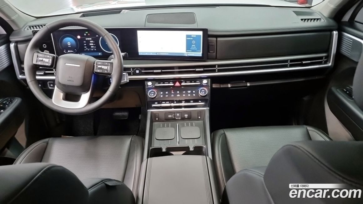 Hyundai Santafe 2025