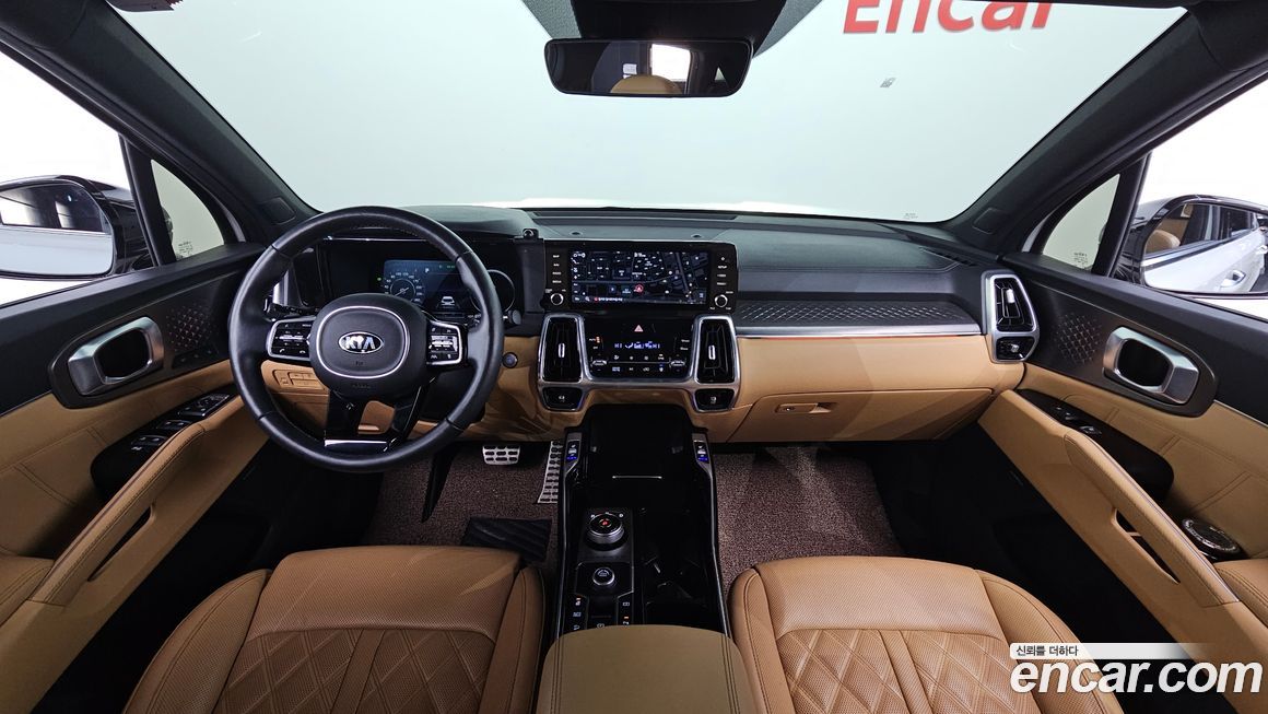 Kia Sorento 2021
