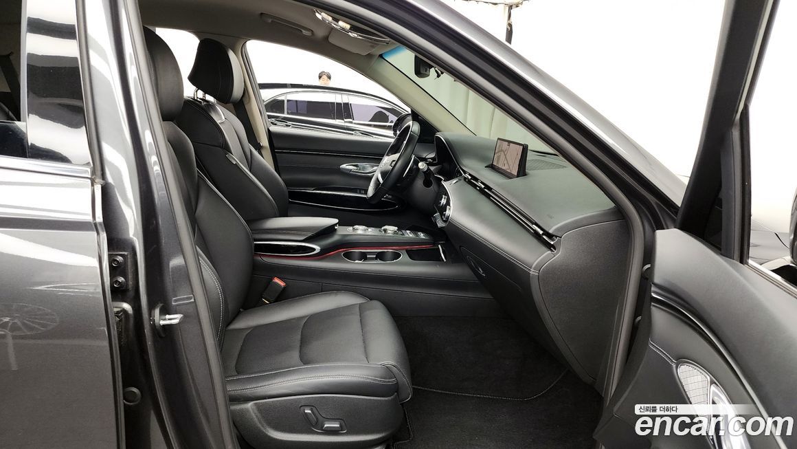 Genesis GV70 2021