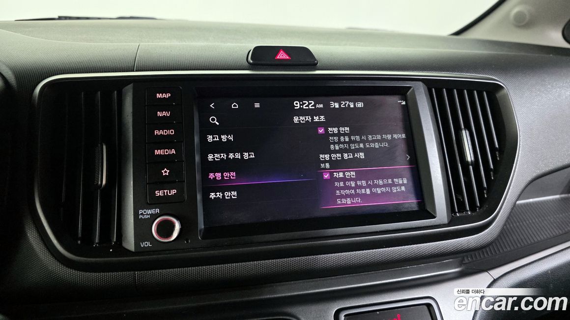 Kia RAY 2023