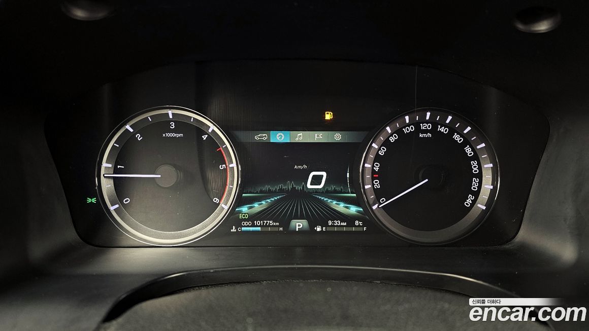 KG_Mobility_Ssangyong Rexton 2020