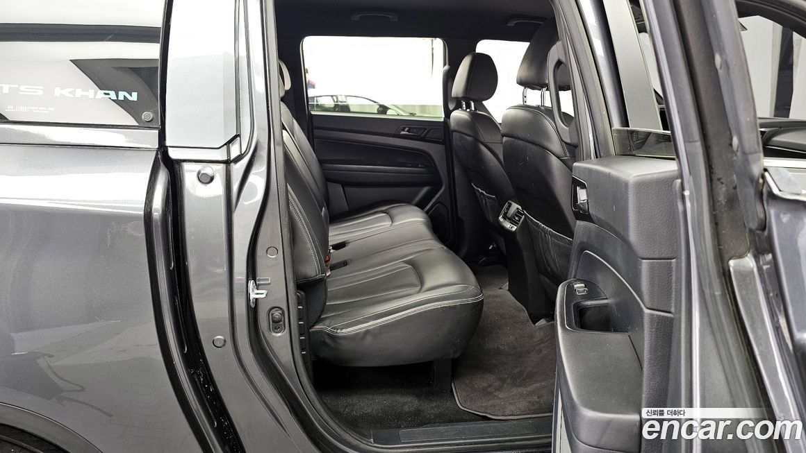 KG_Mobility_Ssangyong Rexton 2020