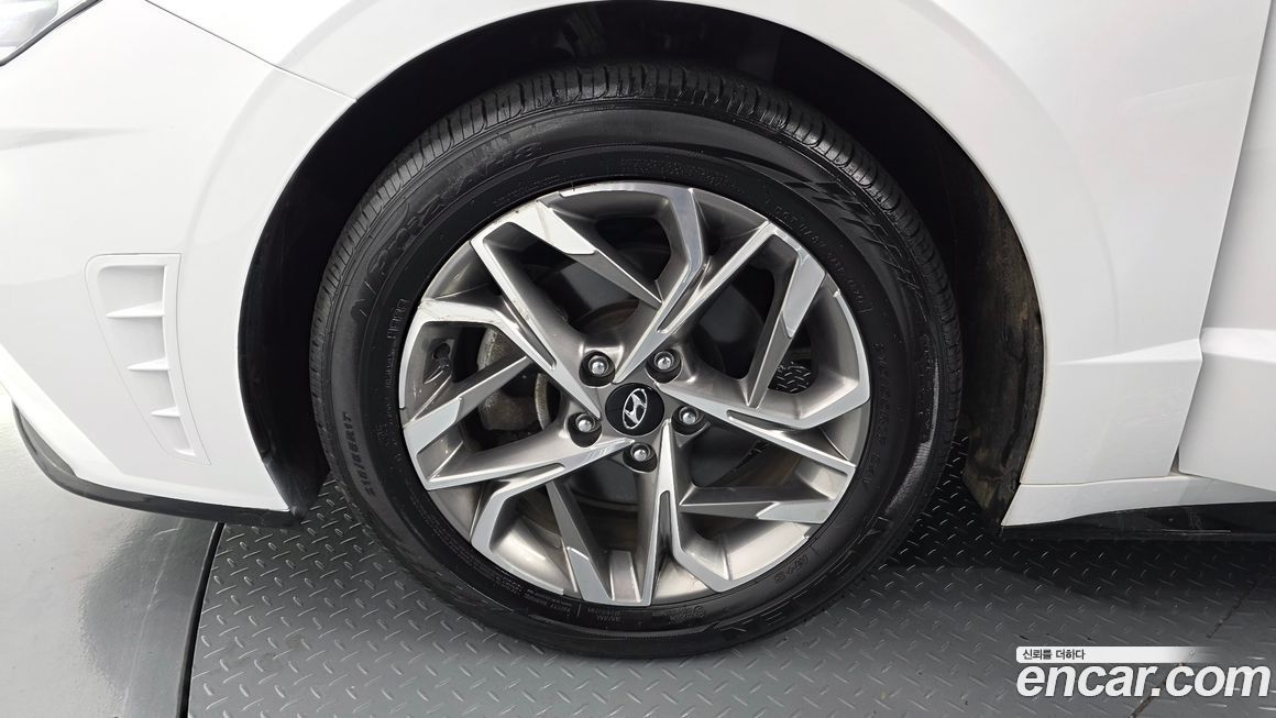 Hyundai Sonata 2022