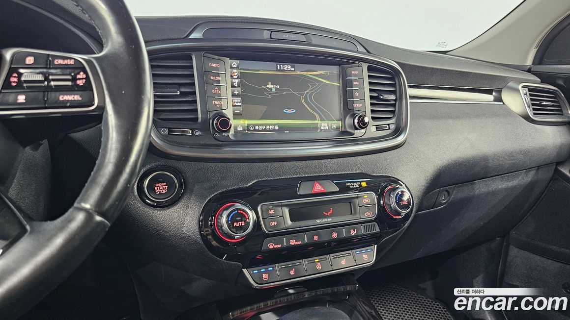 Kia Sorento 2018