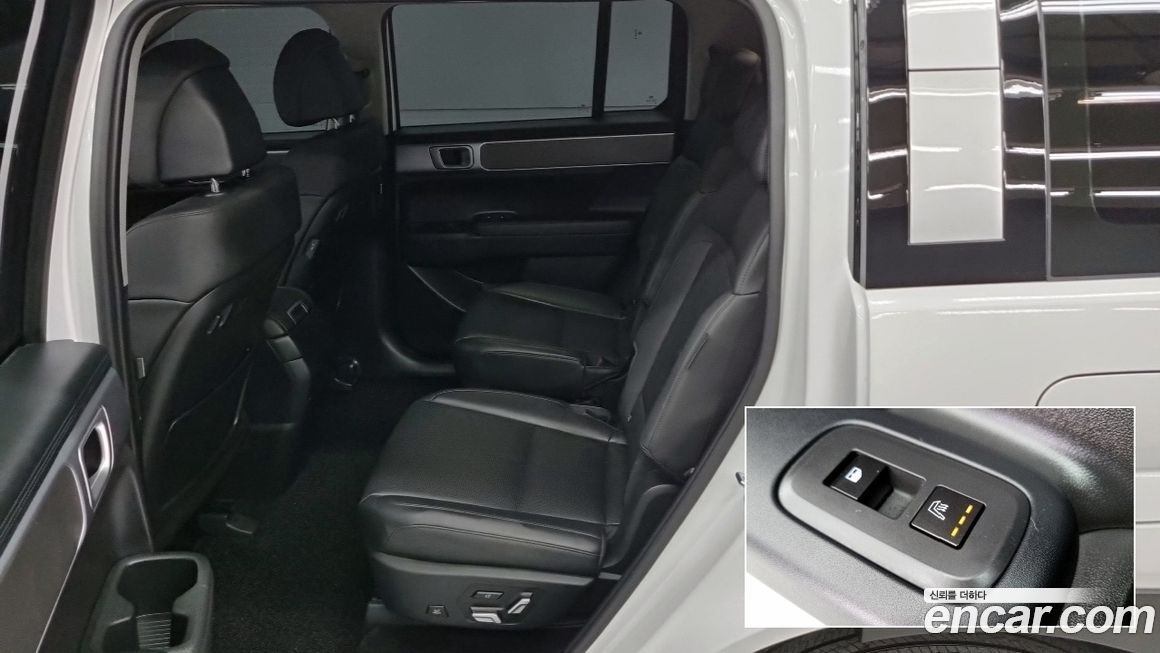 Hyundai Santafe 2025