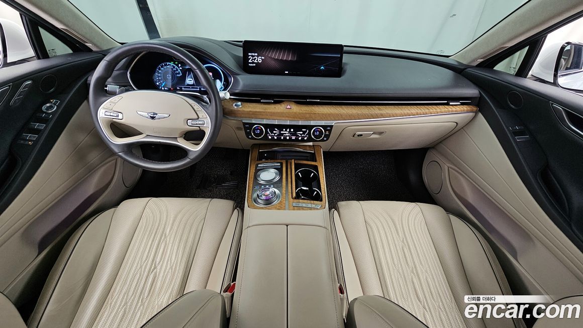 Genesis G80 2021