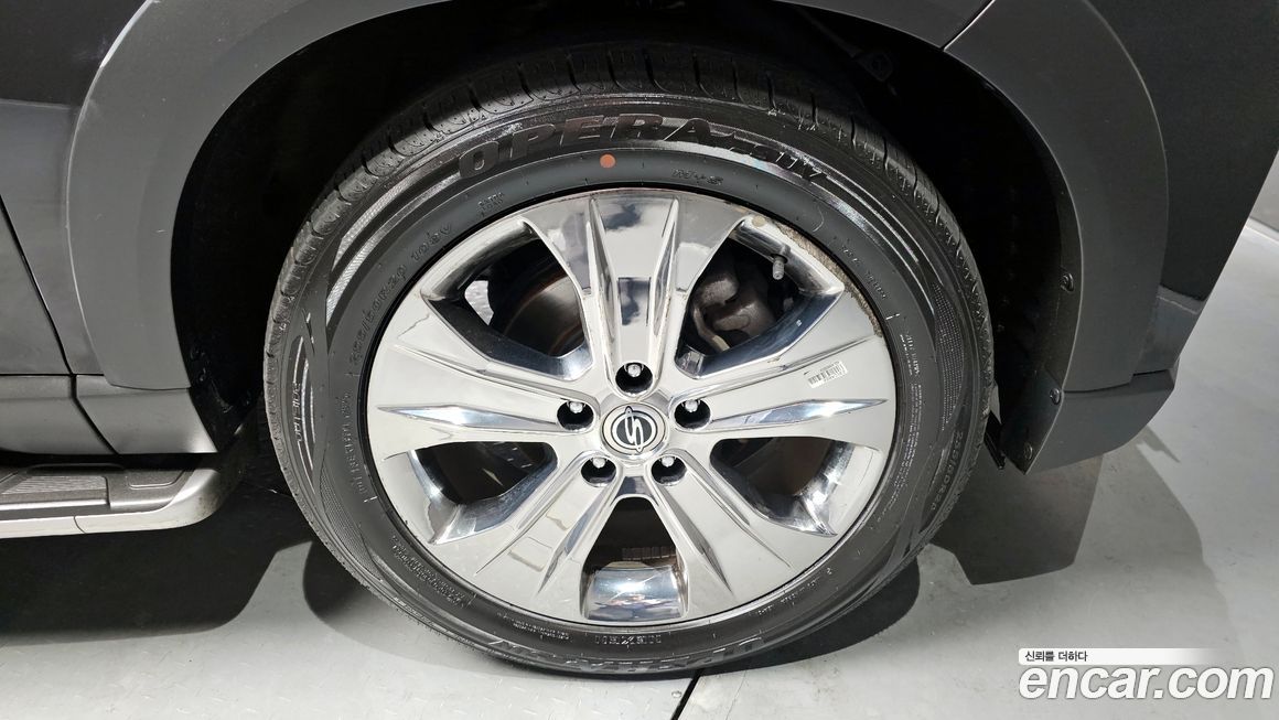 KG_Mobility_Ssangyong Rexton 2023