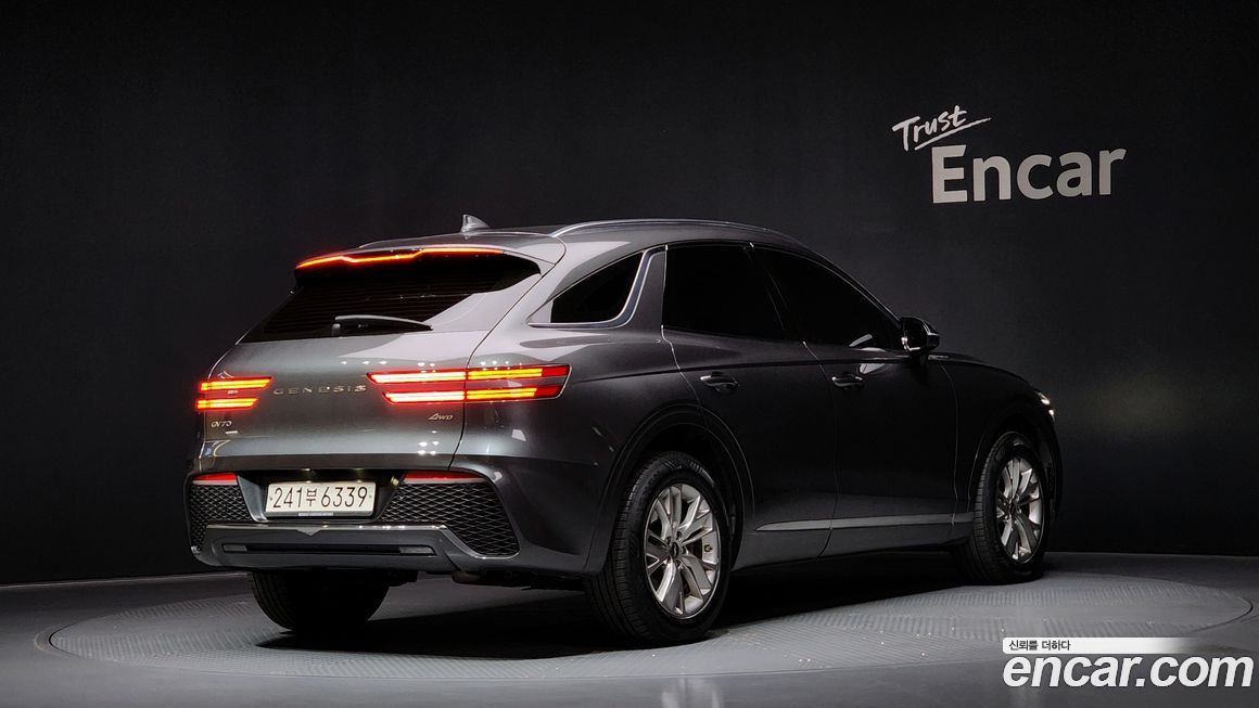 Genesis GV70 2021