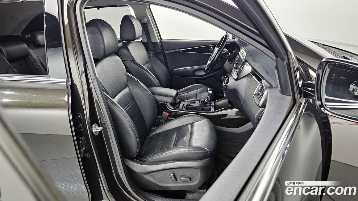 Kia Sorento 2018