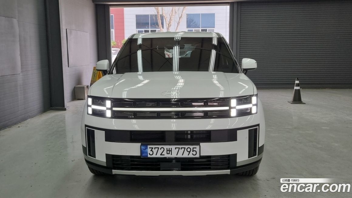 Hyundai Santafe 2025