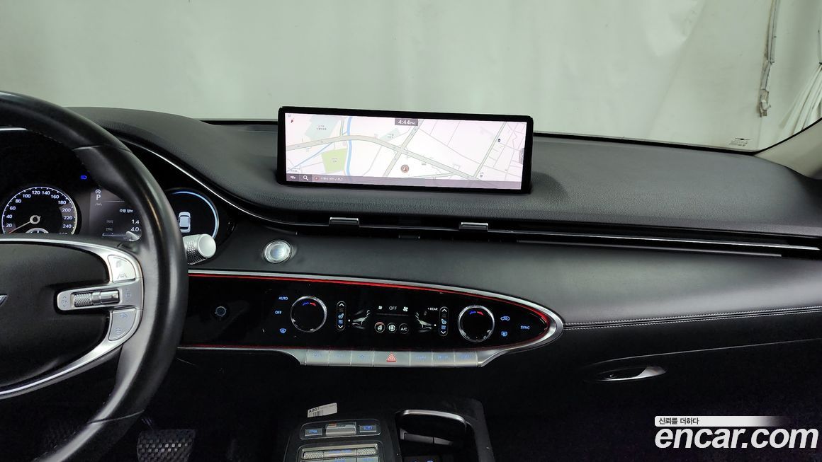 Genesis GV70 2021