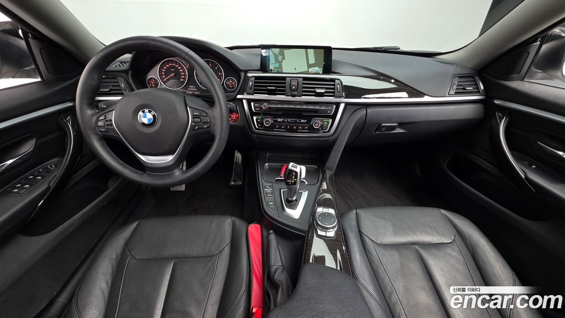 BMW 4-Series 2016