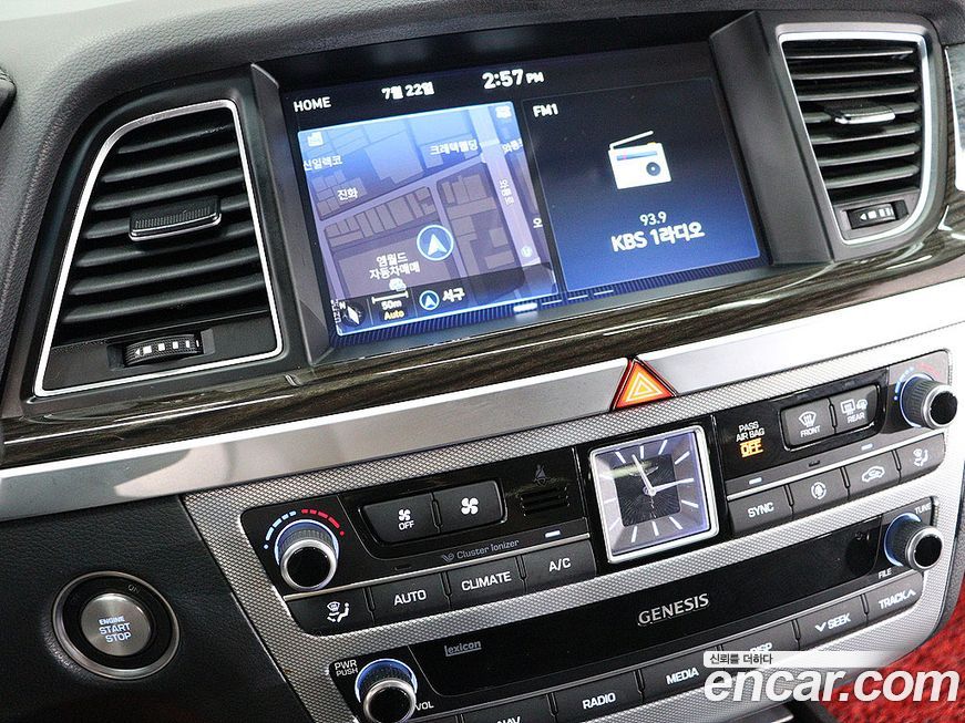 Genesis G80 2019