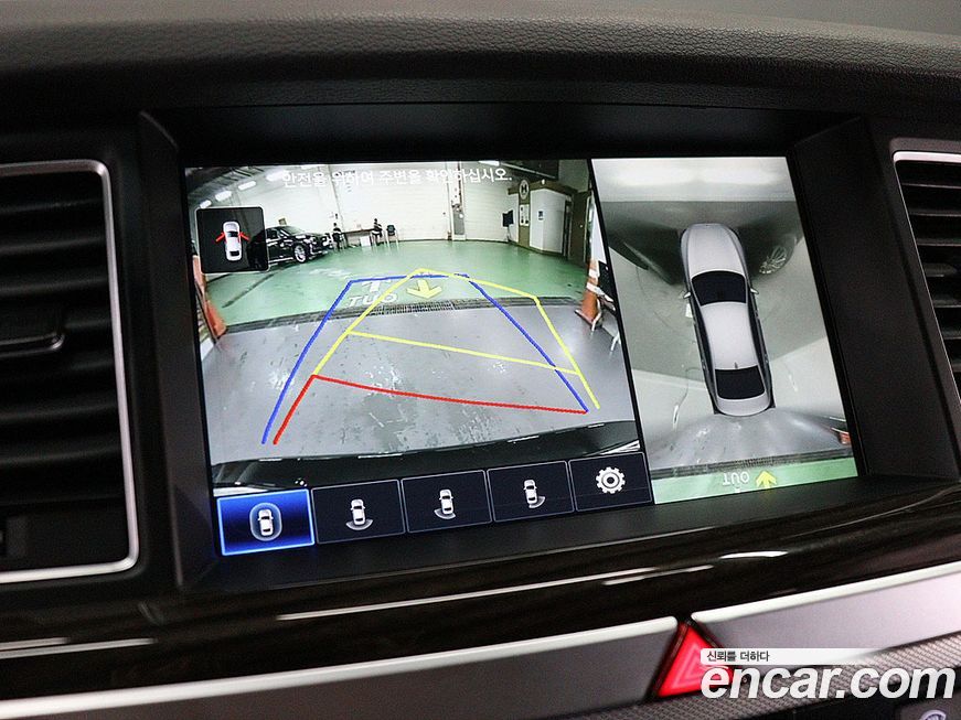 Genesis G80 2019