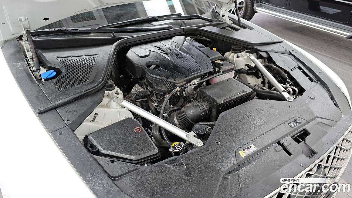 Genesis G80 2021