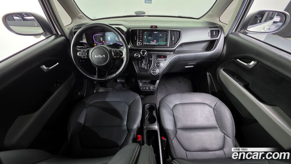Kia RAY 2023