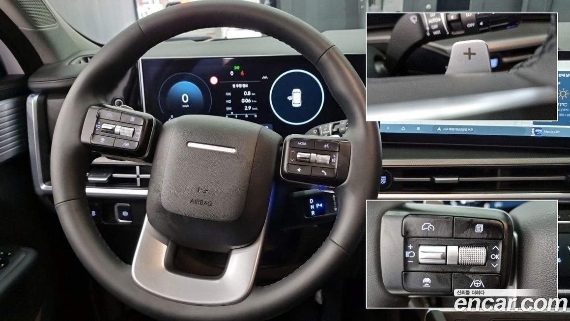 Hyundai Santafe 2025