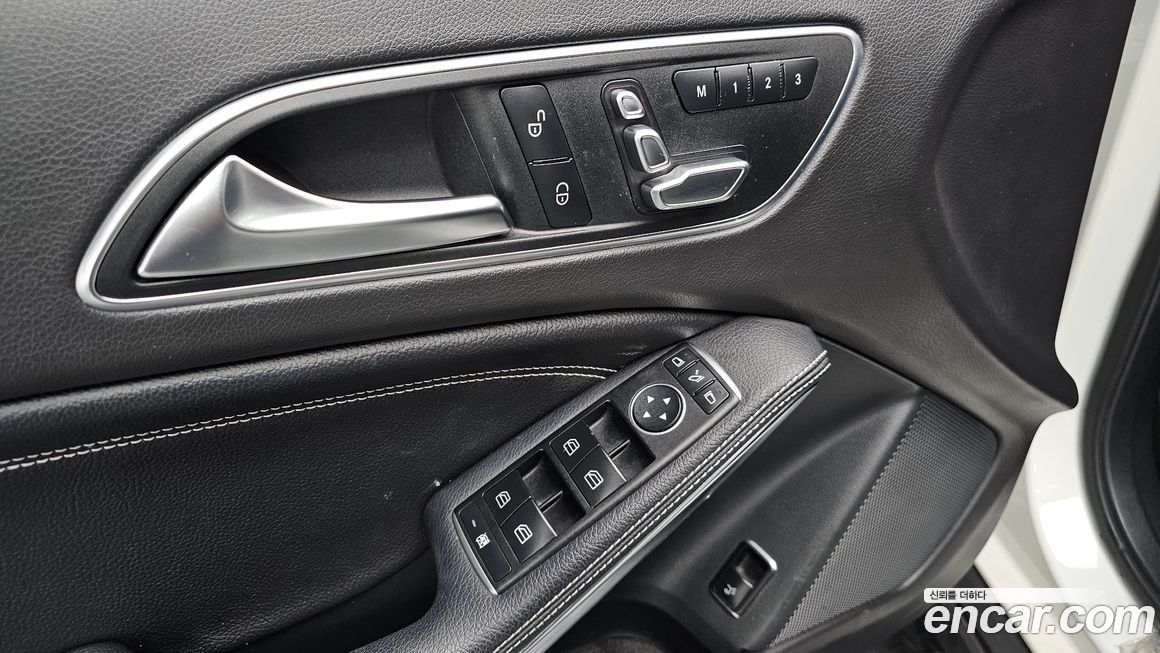 Mercedes-Benz GLA-Class 2018