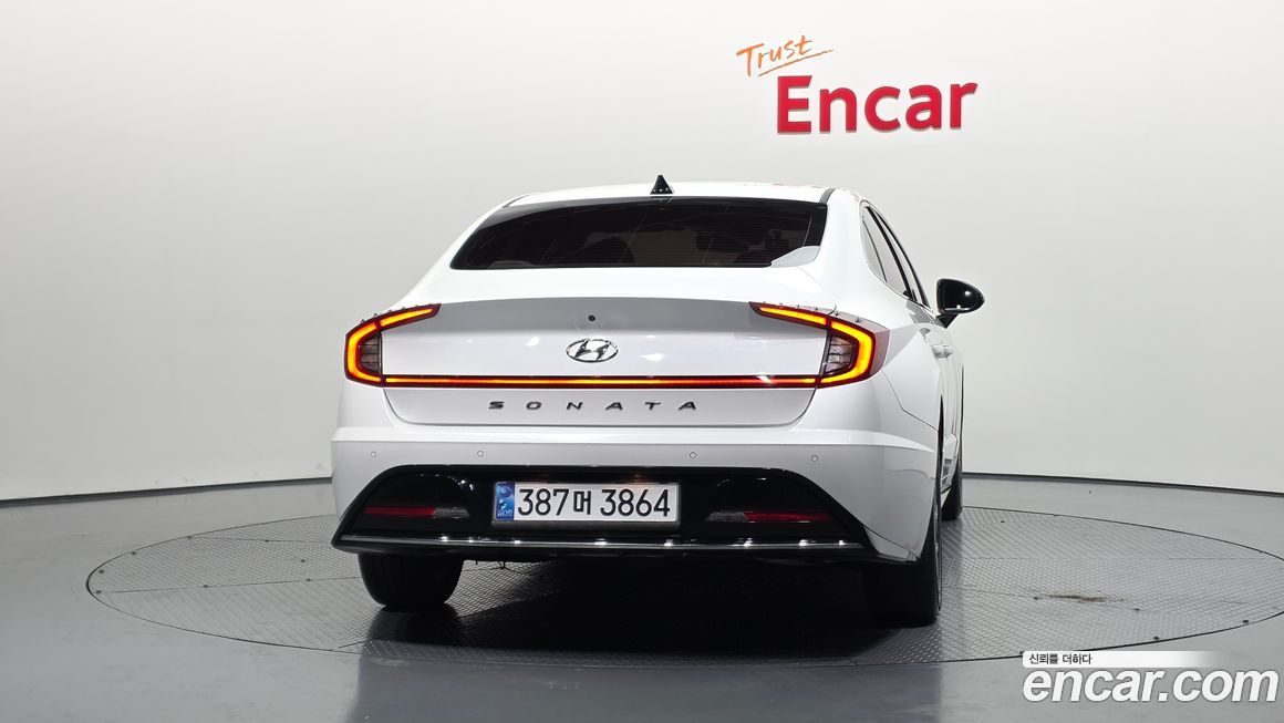 Hyundai Sonata 2022