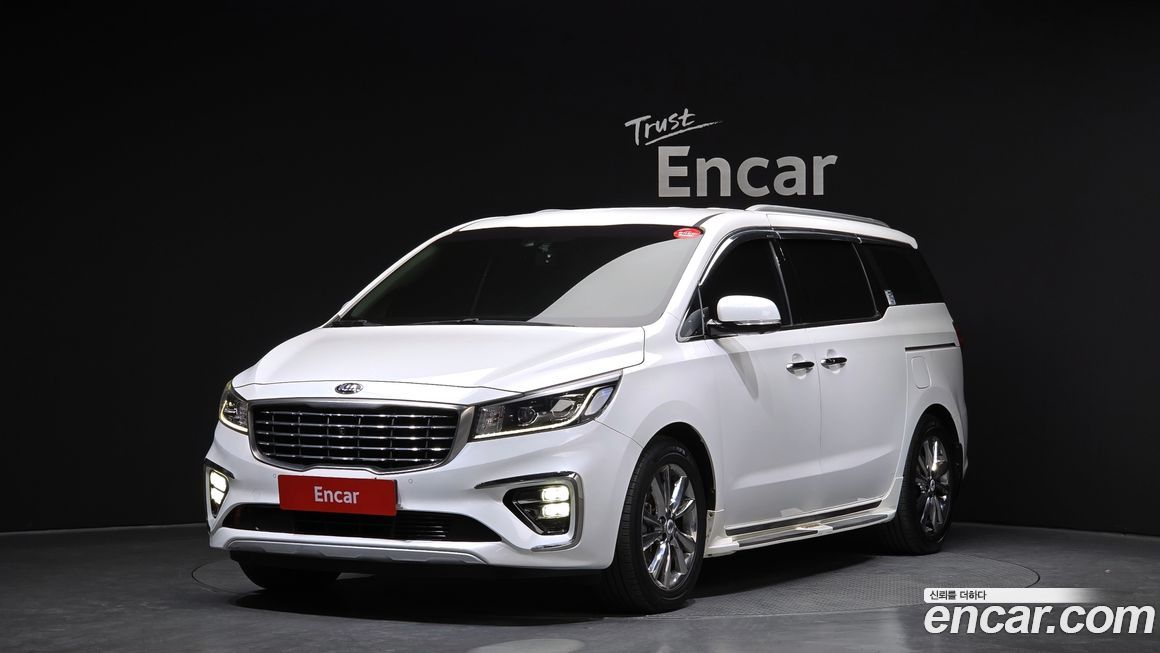 Kia Canival 2019