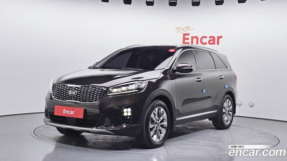 Kia Sorento 2018