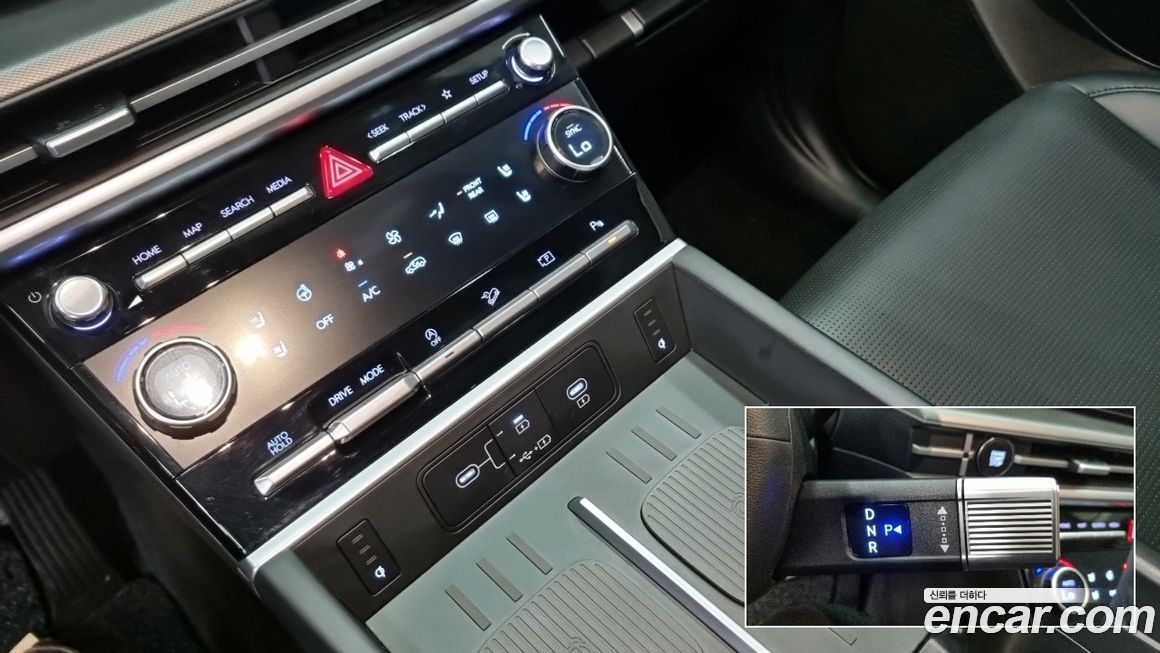 Hyundai Santafe 2025