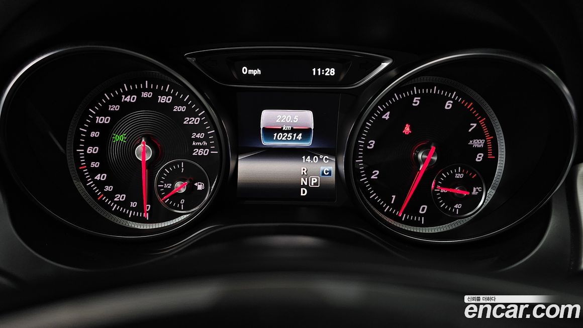 Mercedes-Benz GLA-Class 2018