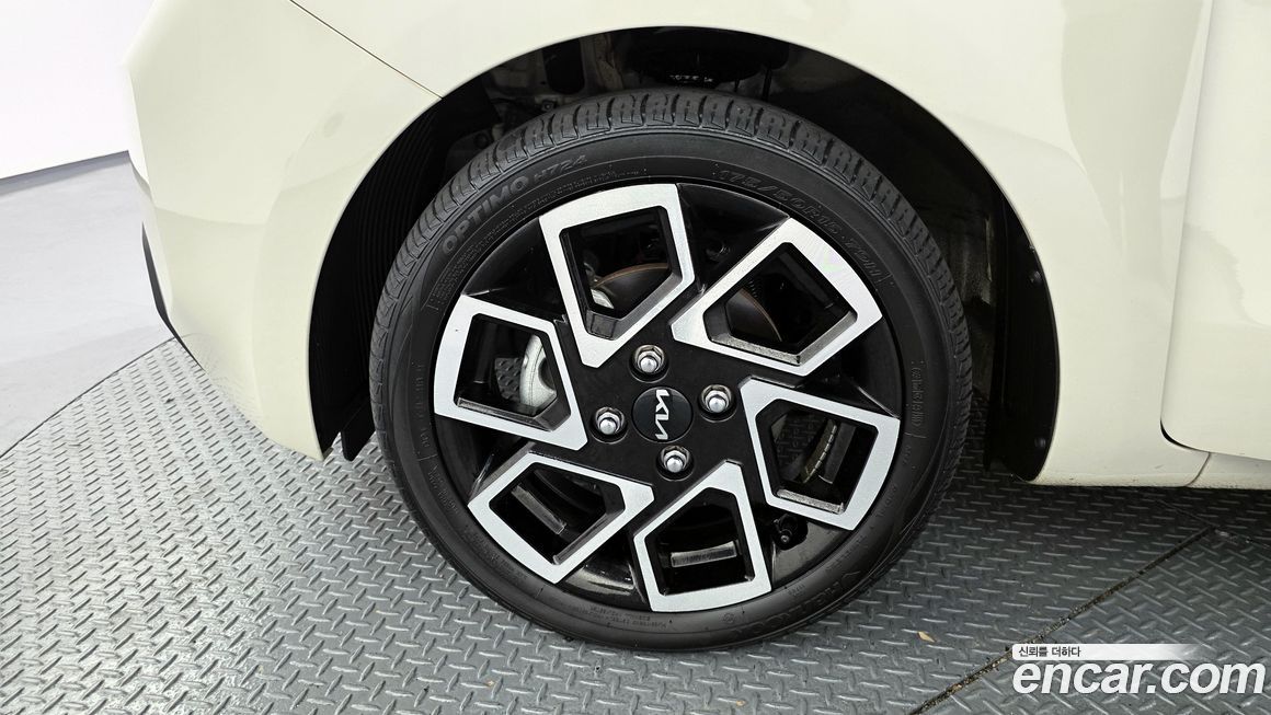 Kia RAY 2023