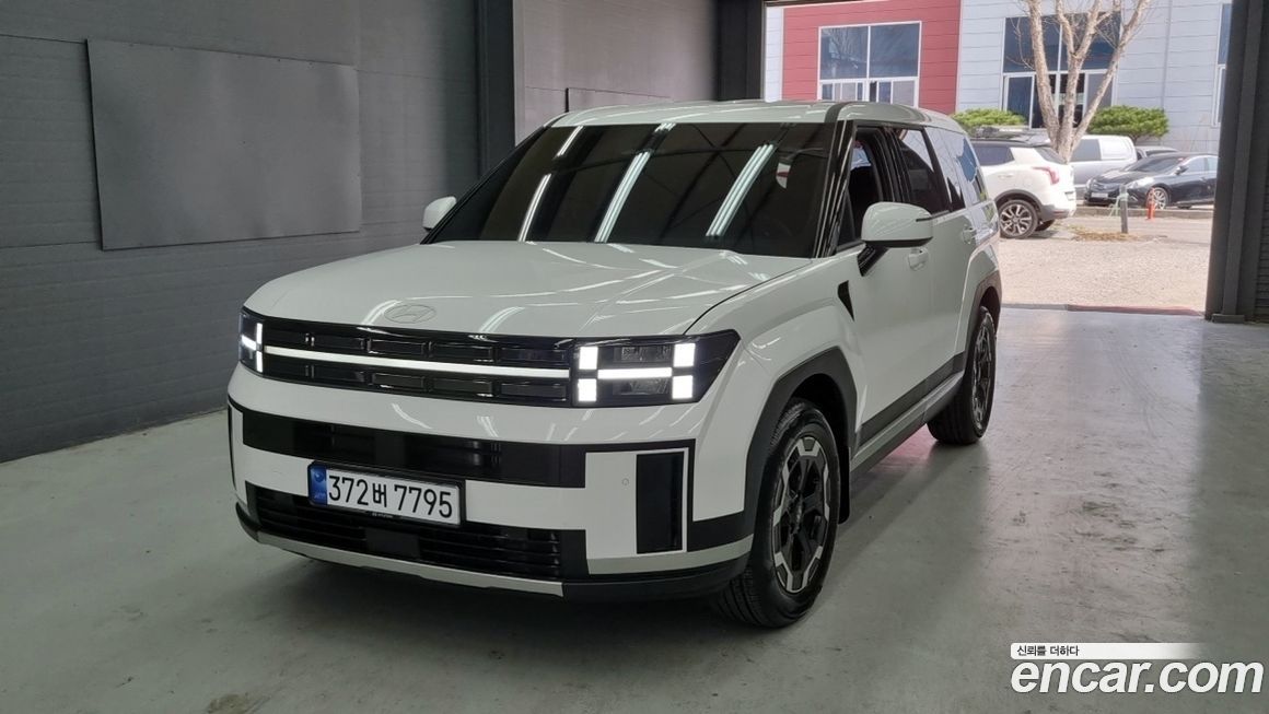 Hyundai Santafe 2025