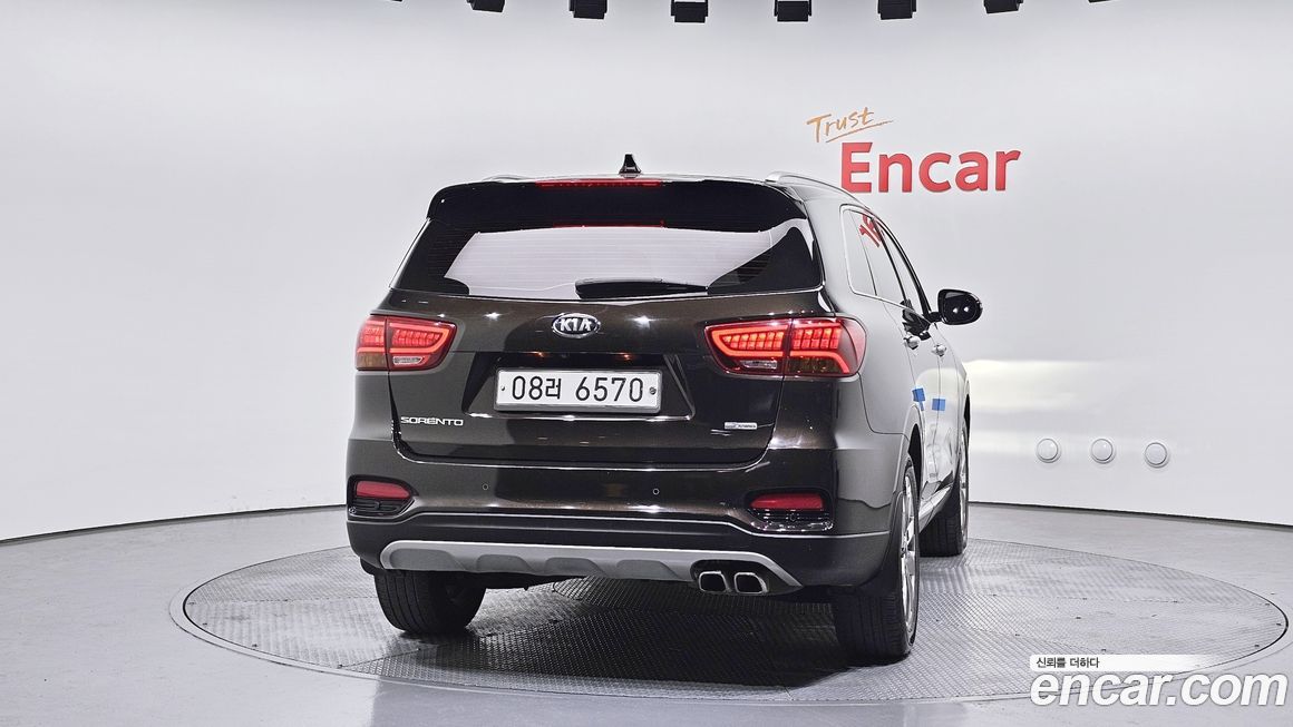 Kia Sorento 2018