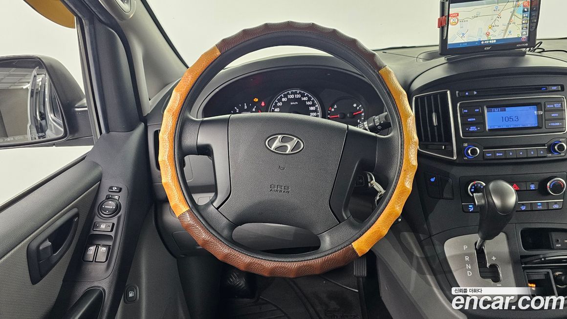 Hyundai Starex 2016
