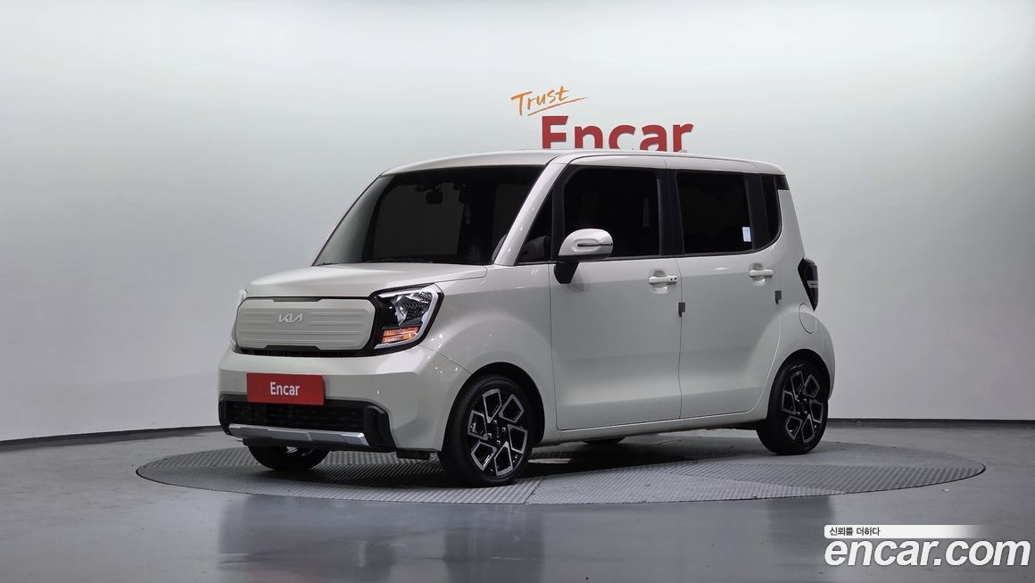 Kia RAY 2023