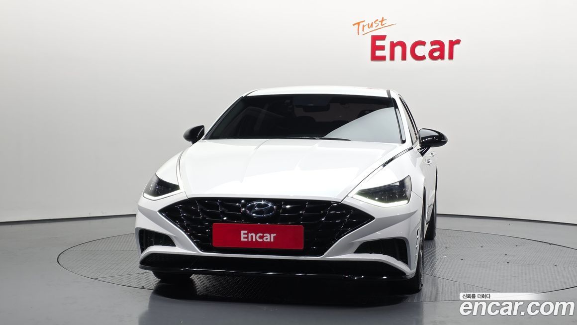 Hyundai Sonata 2022